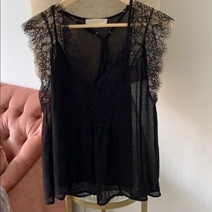 Lovestitch Camisole and Shirt